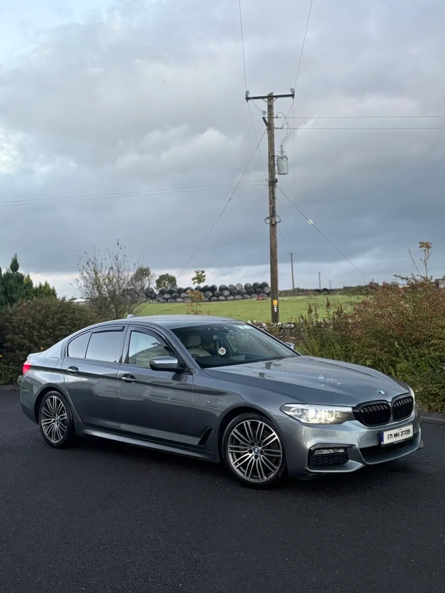 BMW 520 msport xdrive - Image 1