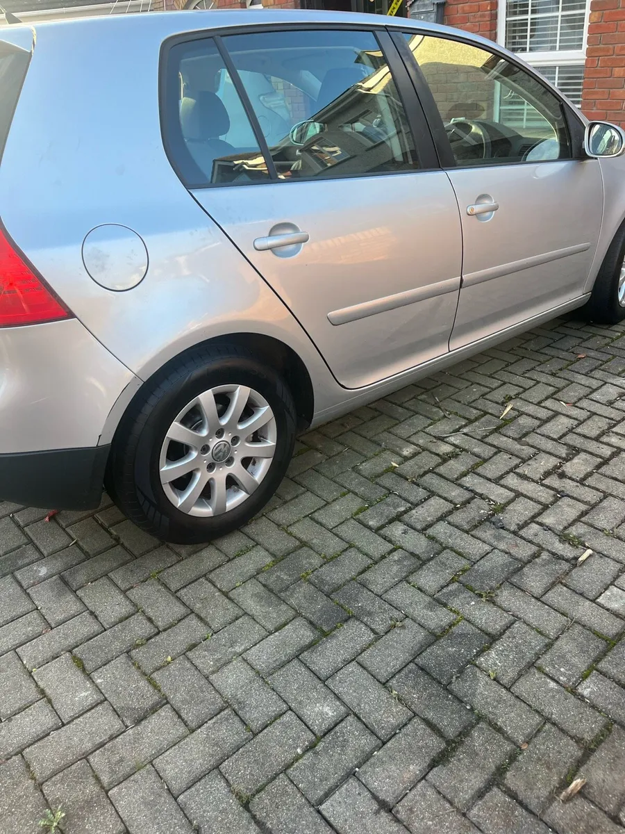 2007 Volkswagen Golf 1.4 - Image 1