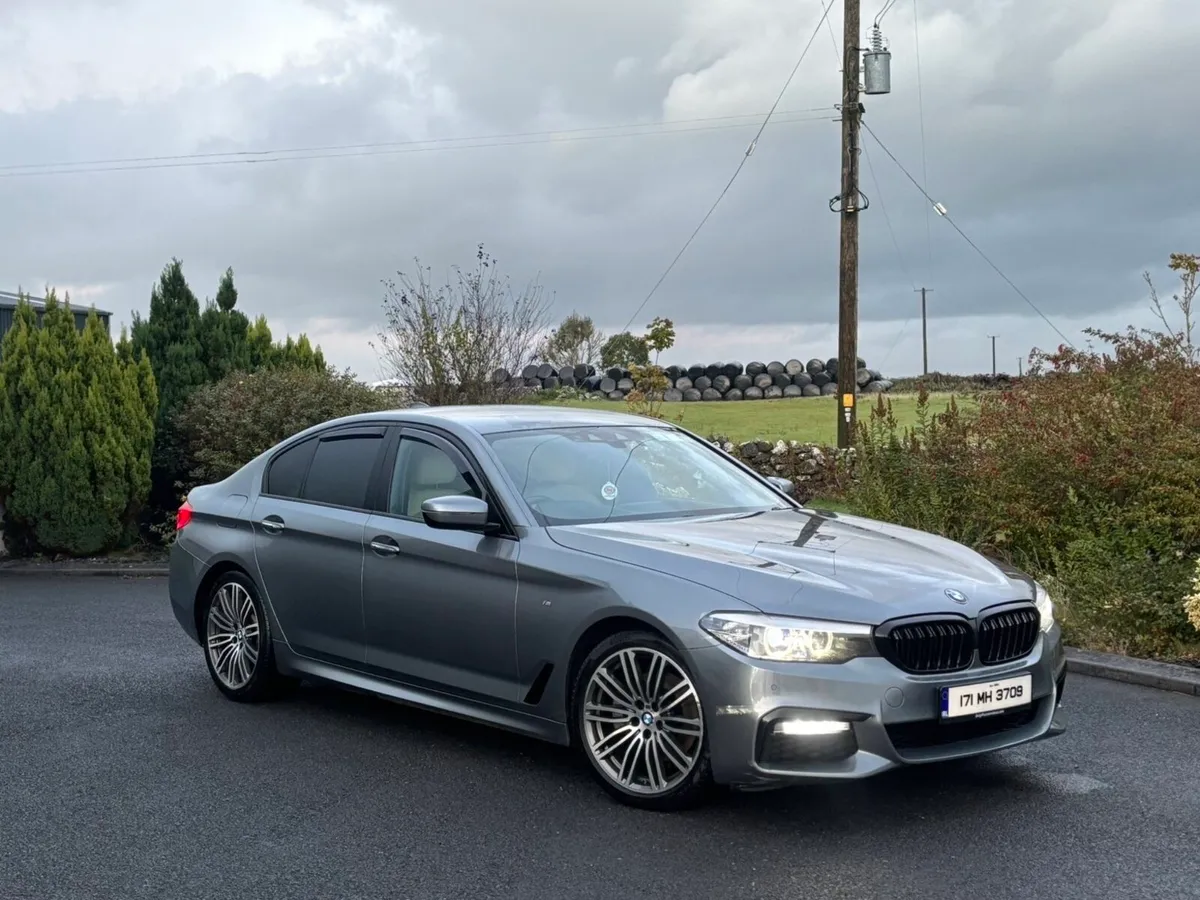 BMW 520 msport xdrive - Image 2