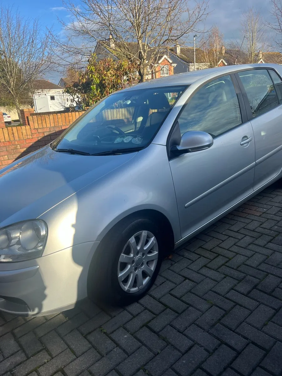 2007 Volkswagen Golf 1.4 - Image 2