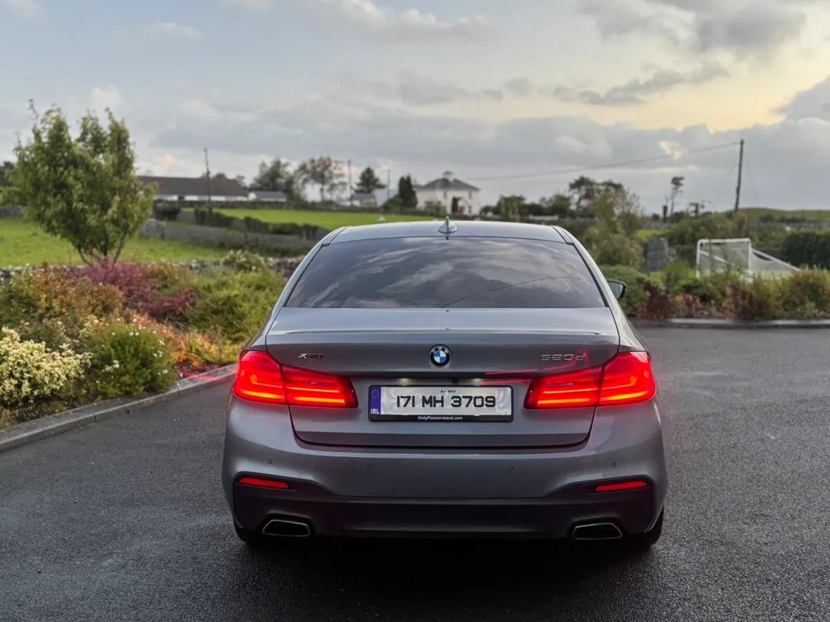 BMW 520 msport xdrive - Image 3