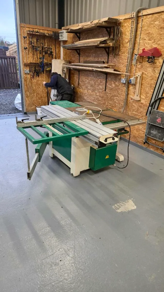 Pannel saw - Image 1