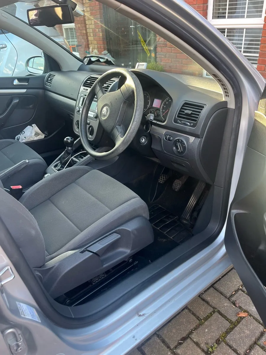 2007 Volkswagen Golf 1.4 - Image 3