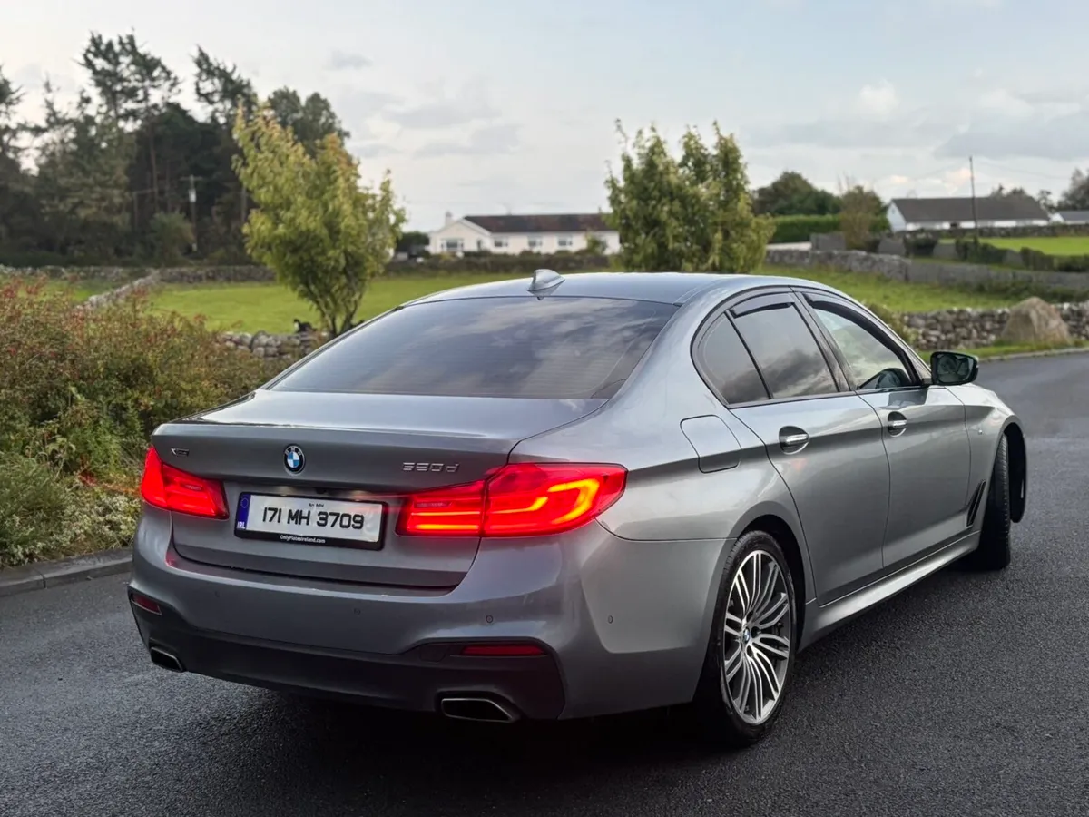 BMW 520 msport xdrive - Image 4