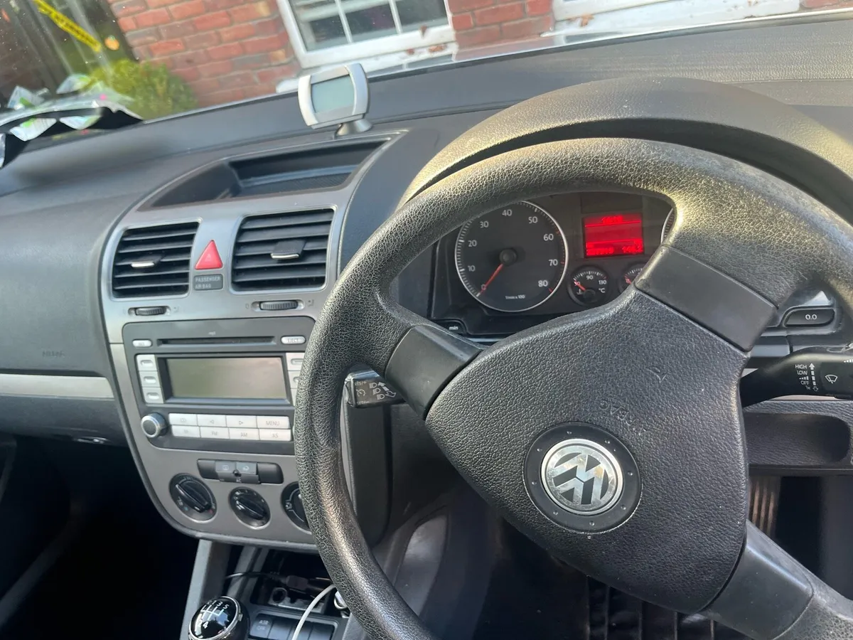 2007 Volkswagen Golf 1.4 - Image 4