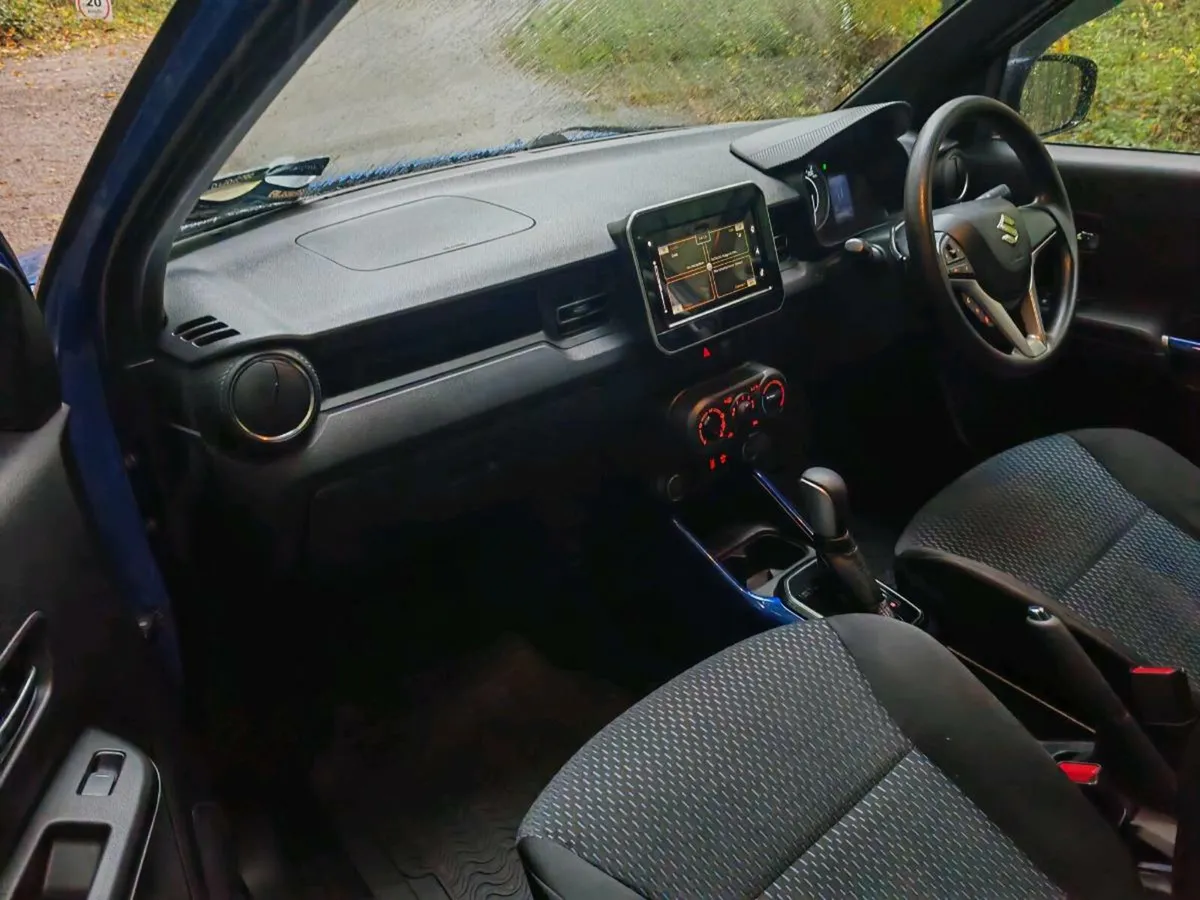 2022 Suzuki Auto h/back hybrid 1.2 petrol tax €200 - Image 4