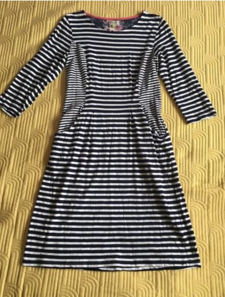 Heyton Stripe dress Size 12 - Image 1