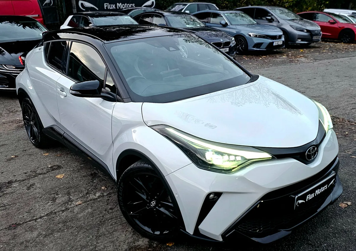 🔥 2022 Toyota C-HR 1.8 Hybrid GR SPORT • Auto - Image 2