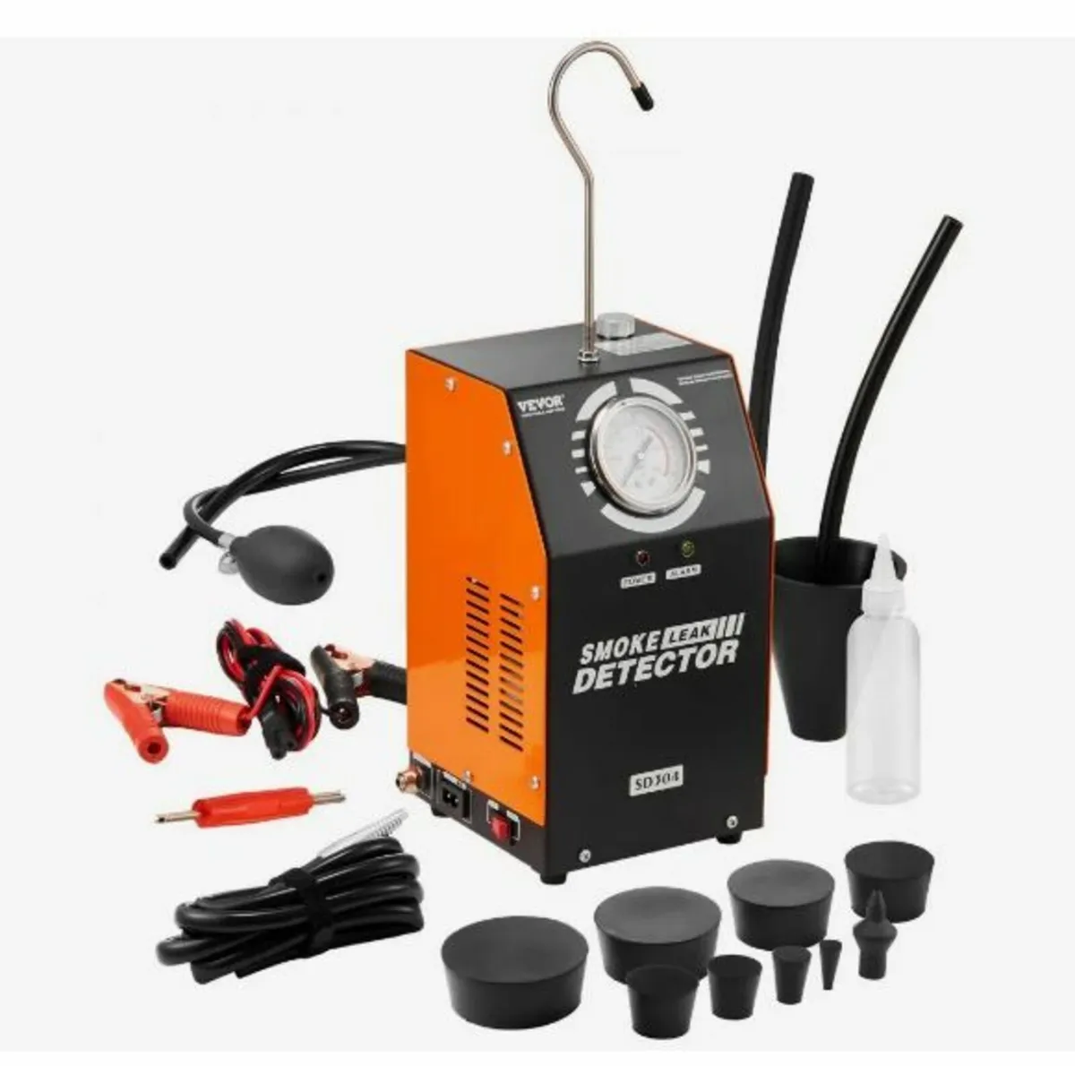 Automotive Smoke Machine Leak Detector - Image 1