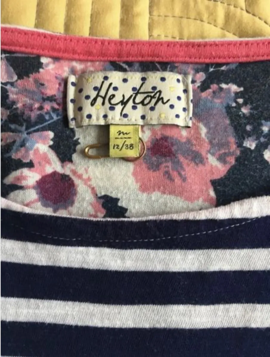 Heyton Stripe dress Size 12 - Image 3