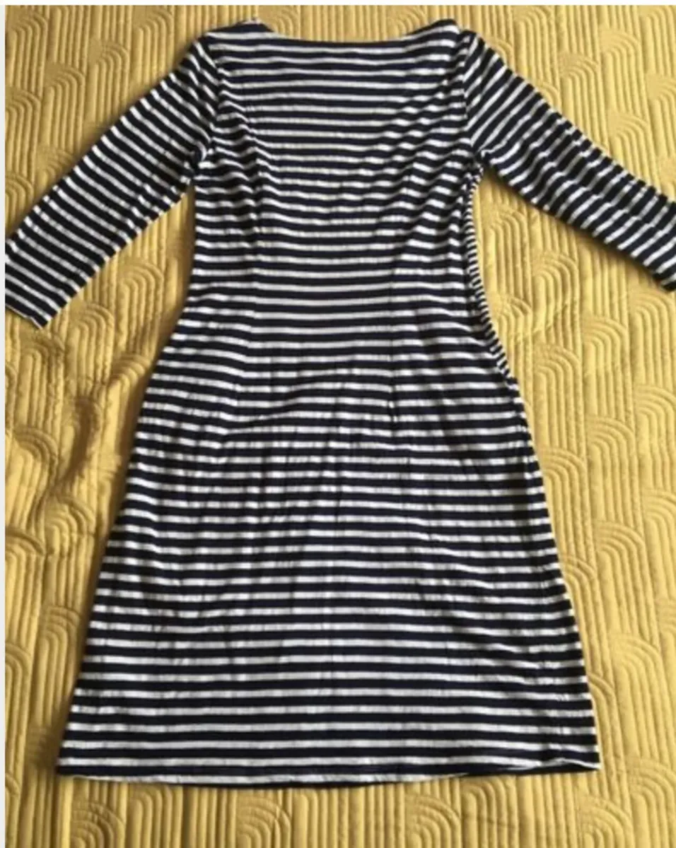 Heyton Stripe dress Size 12 - Image 4