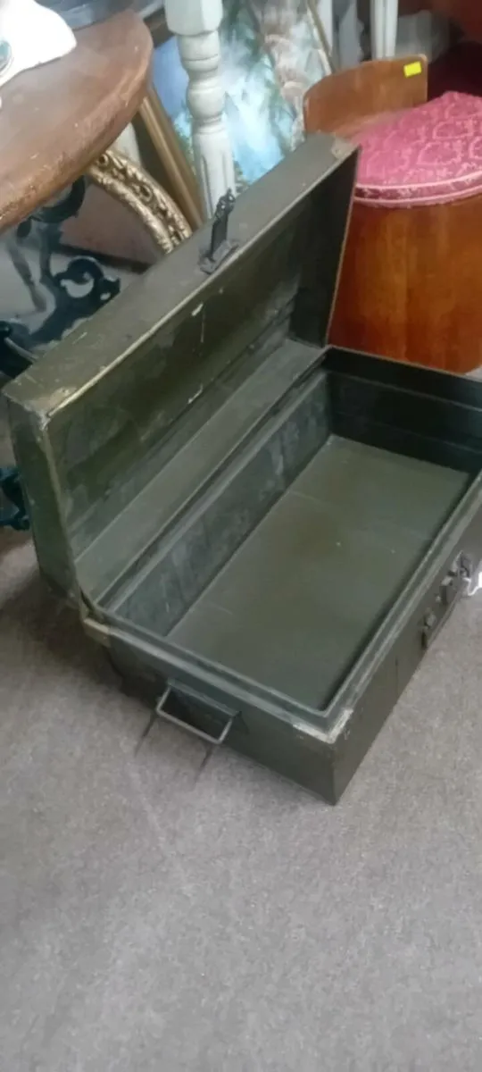 Metal Military Case - Image 2