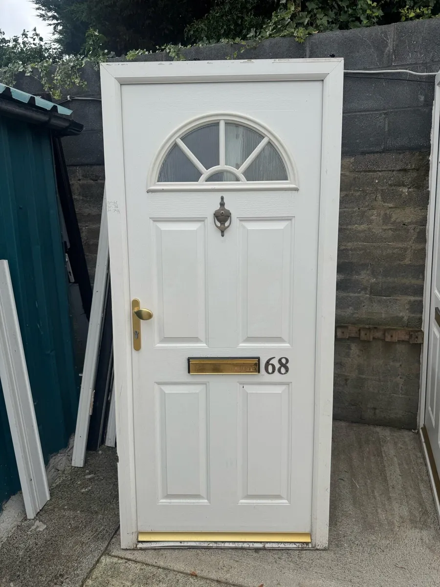 PVC Door - Image 1