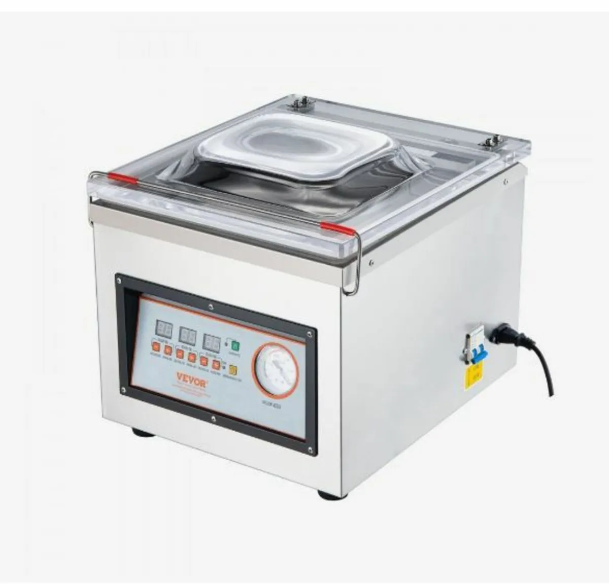 Chamber Vacuum Sealer, 320W Sealing Power - Image 1