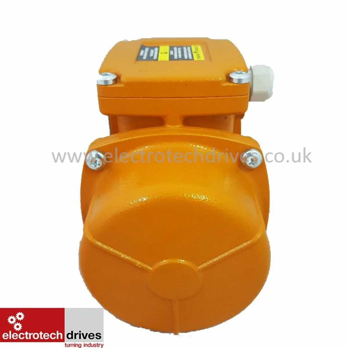 Single Phase Vibrating Motors - Silos Concrete - Image 4