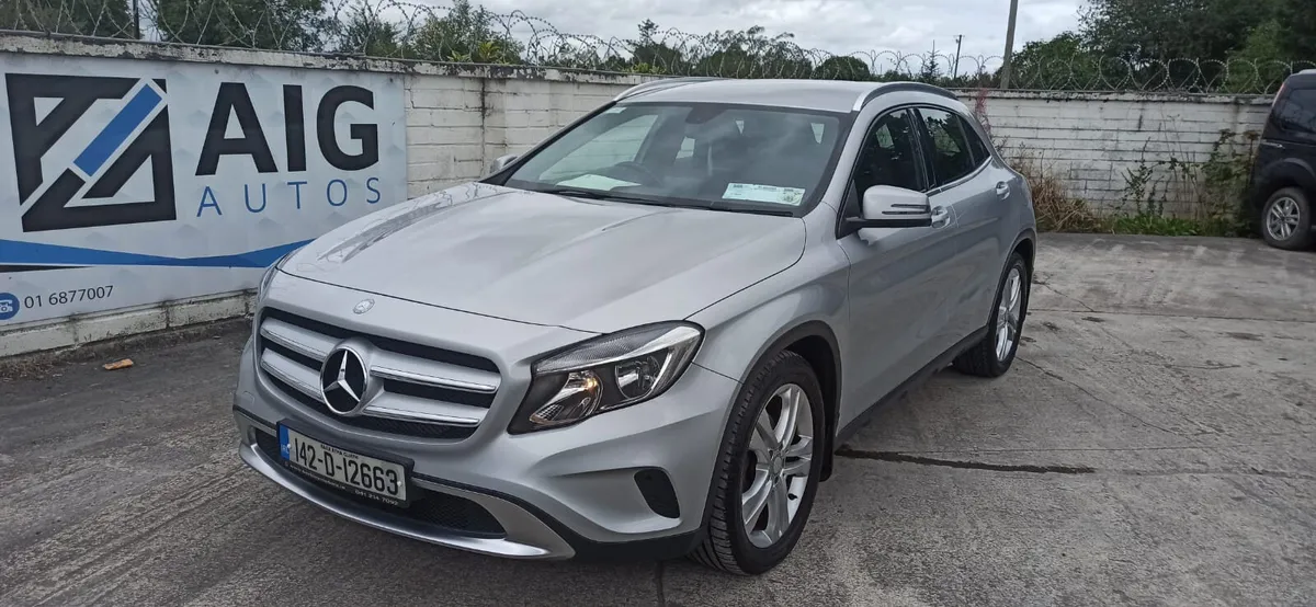 Mercedes-Benz GLA 2014 - Image 2