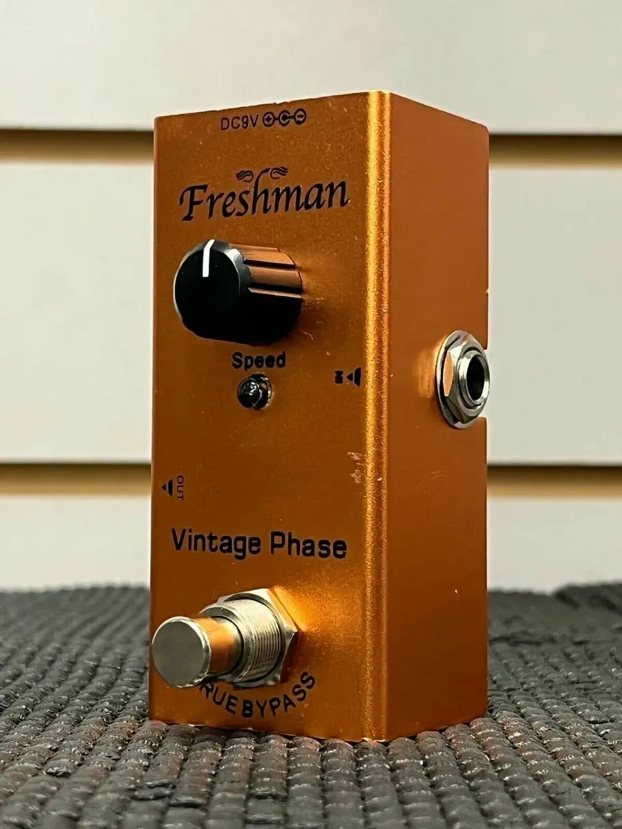 Phaser Pedal - Image 1