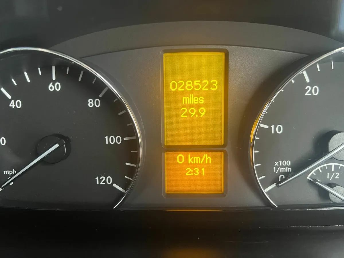 Mercedes-Benz Sprinter 2016 - Image 4