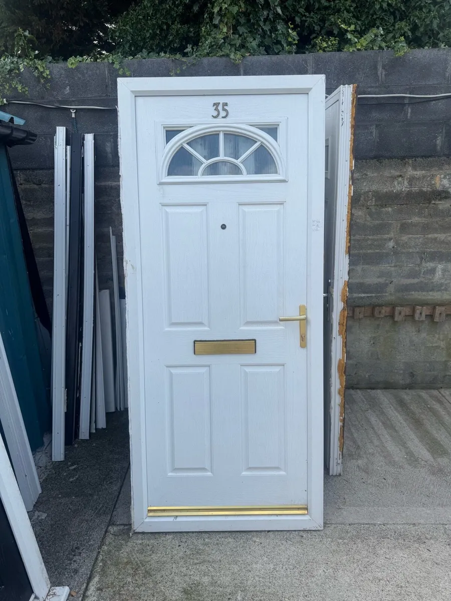 PVC Door - Image 1