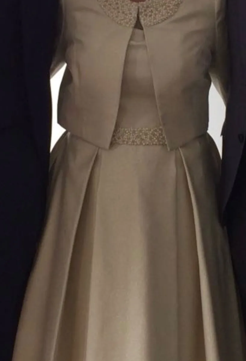 MOB Dress & jacket - Image 3