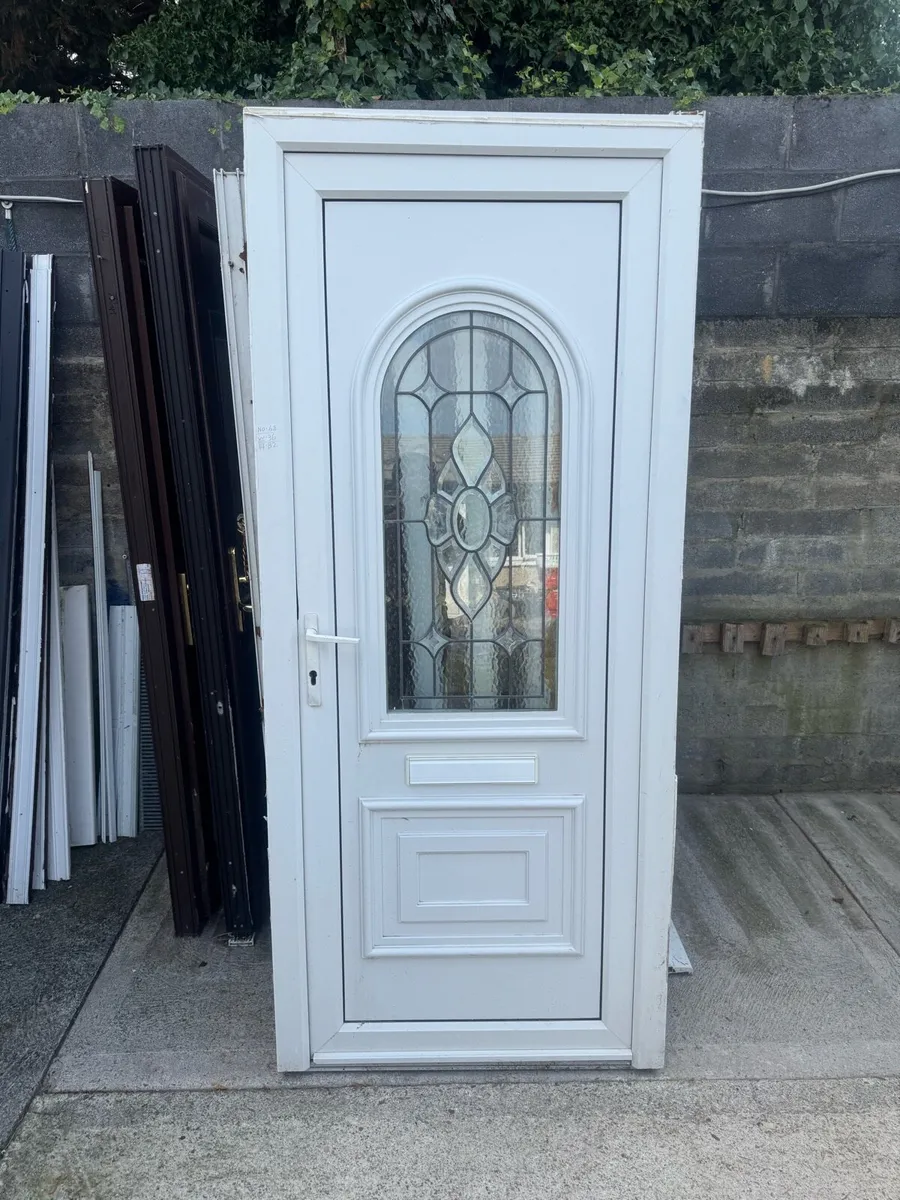 PVC Door - Image 1