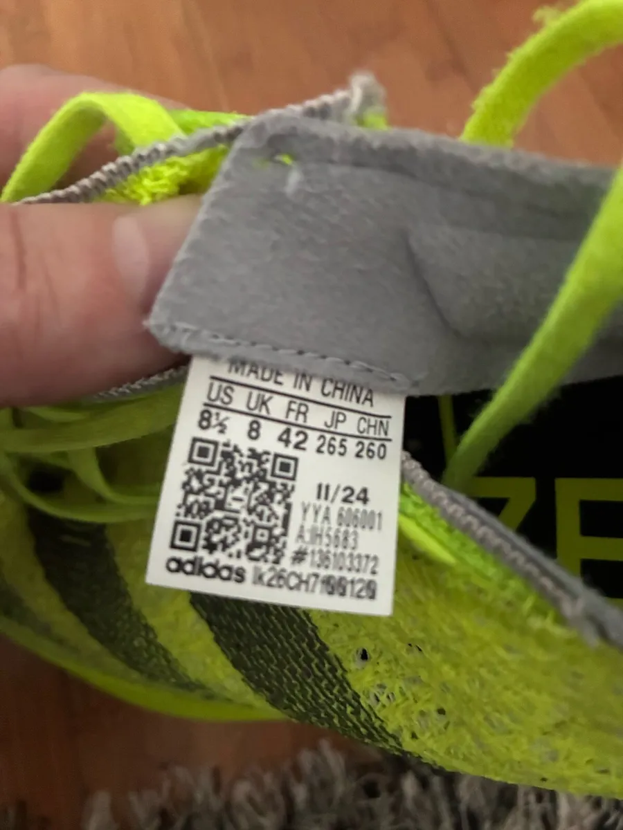 Adidas Prime X 2 runners - Image 3