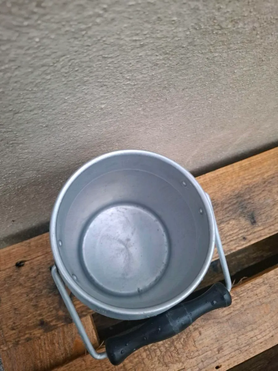 Cute home storage milk churn postage possible - Image 2