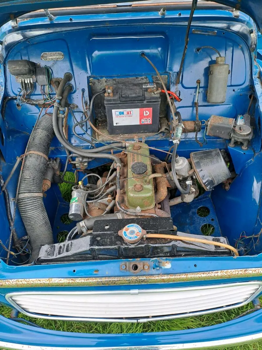 Morris minor traveller - Image 3