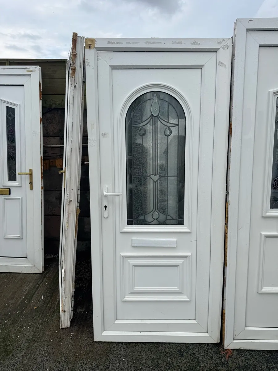 PVC Door - Image 1