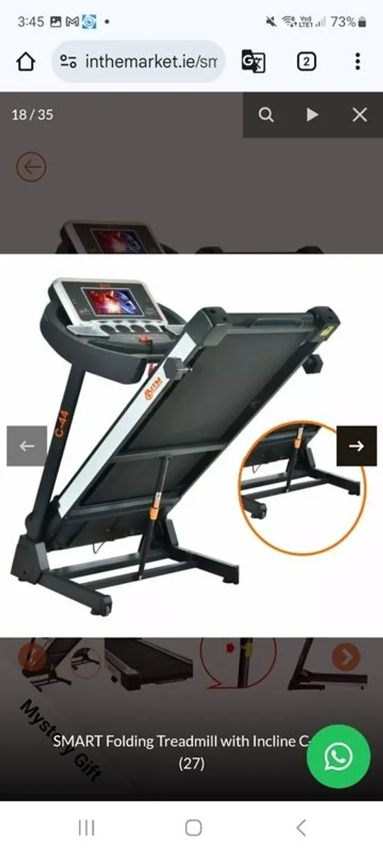 Treadmill - Image 3