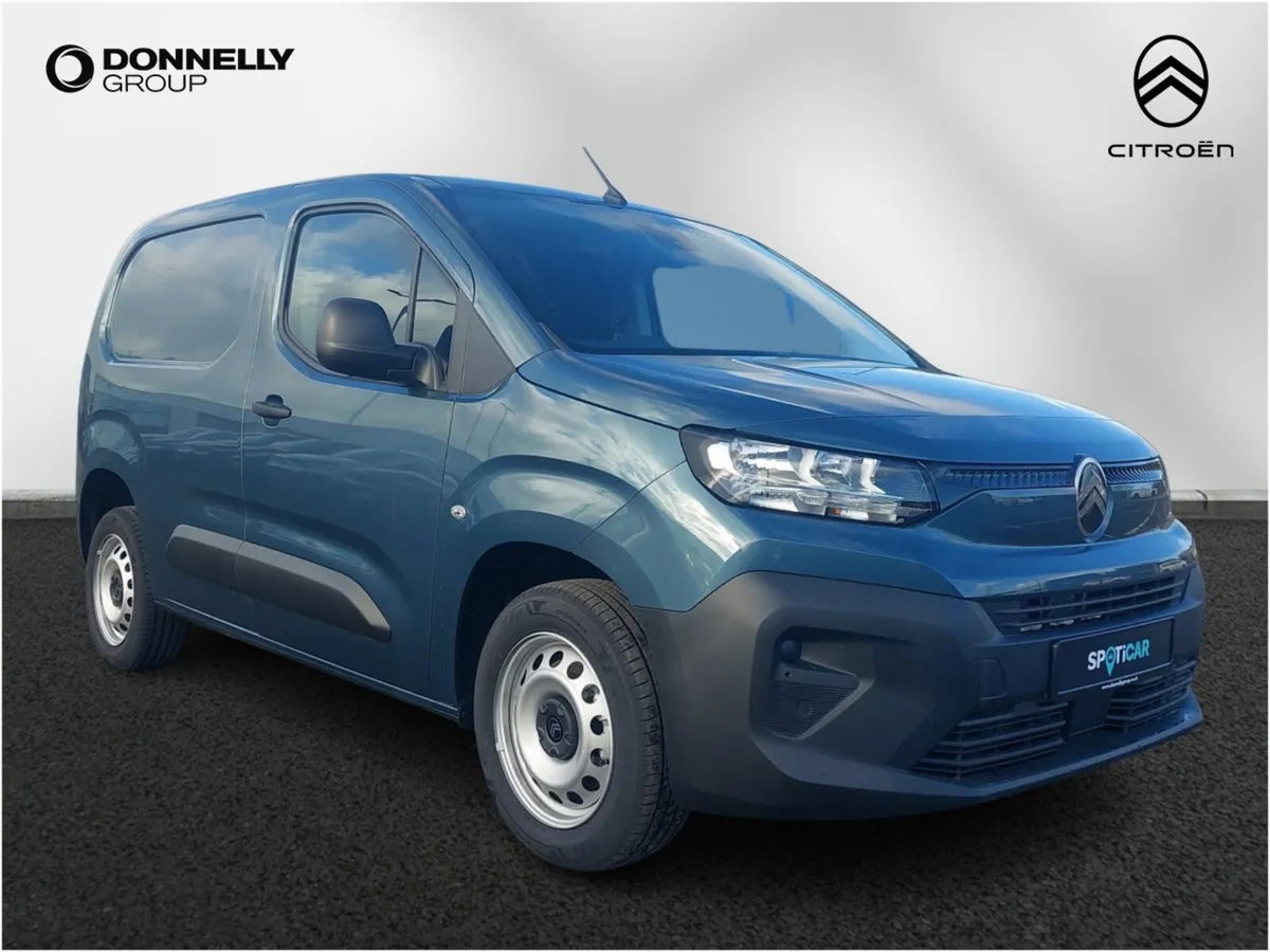 Citroen Berlingo M Diesel Enterprise - Image 1