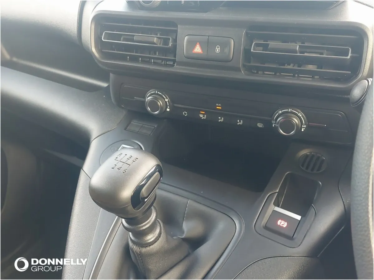 Citroen Berlingo M Diesel Enterprise - Image 4