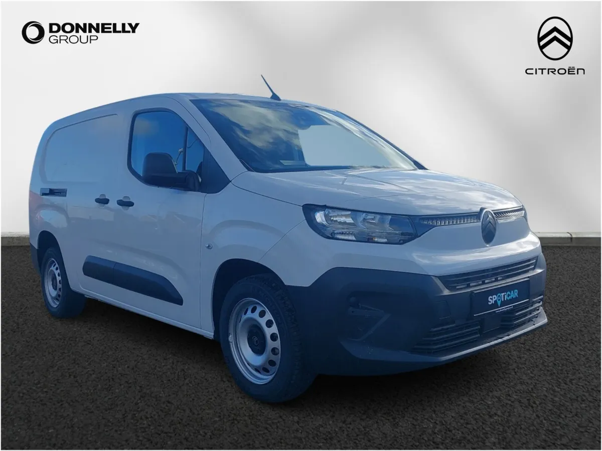 Citroen Berlingo Xl Diesel Enterprise Plus - Image 1