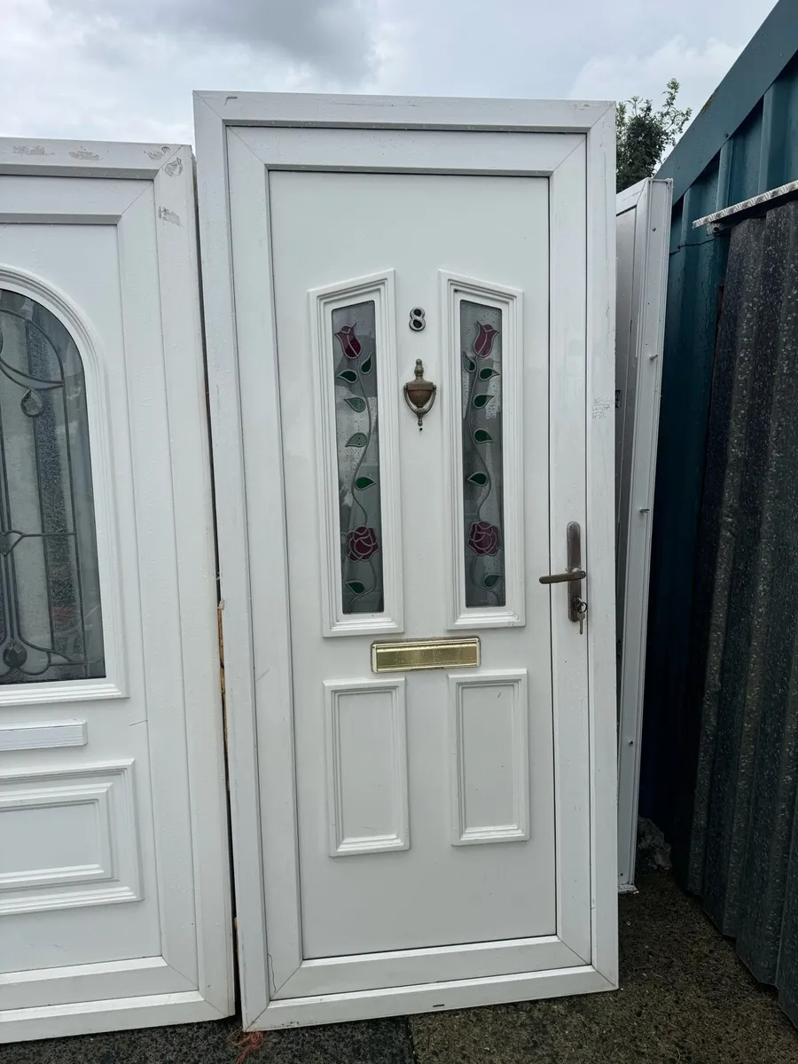 PVC Door - Image 1