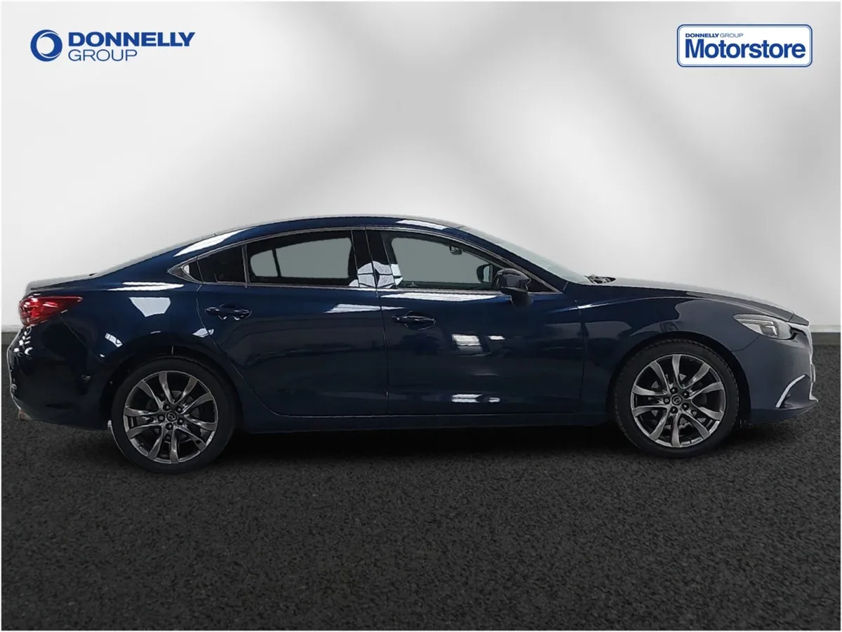 Mazda 6 Mazda Saloon Sport Nav - Image 3