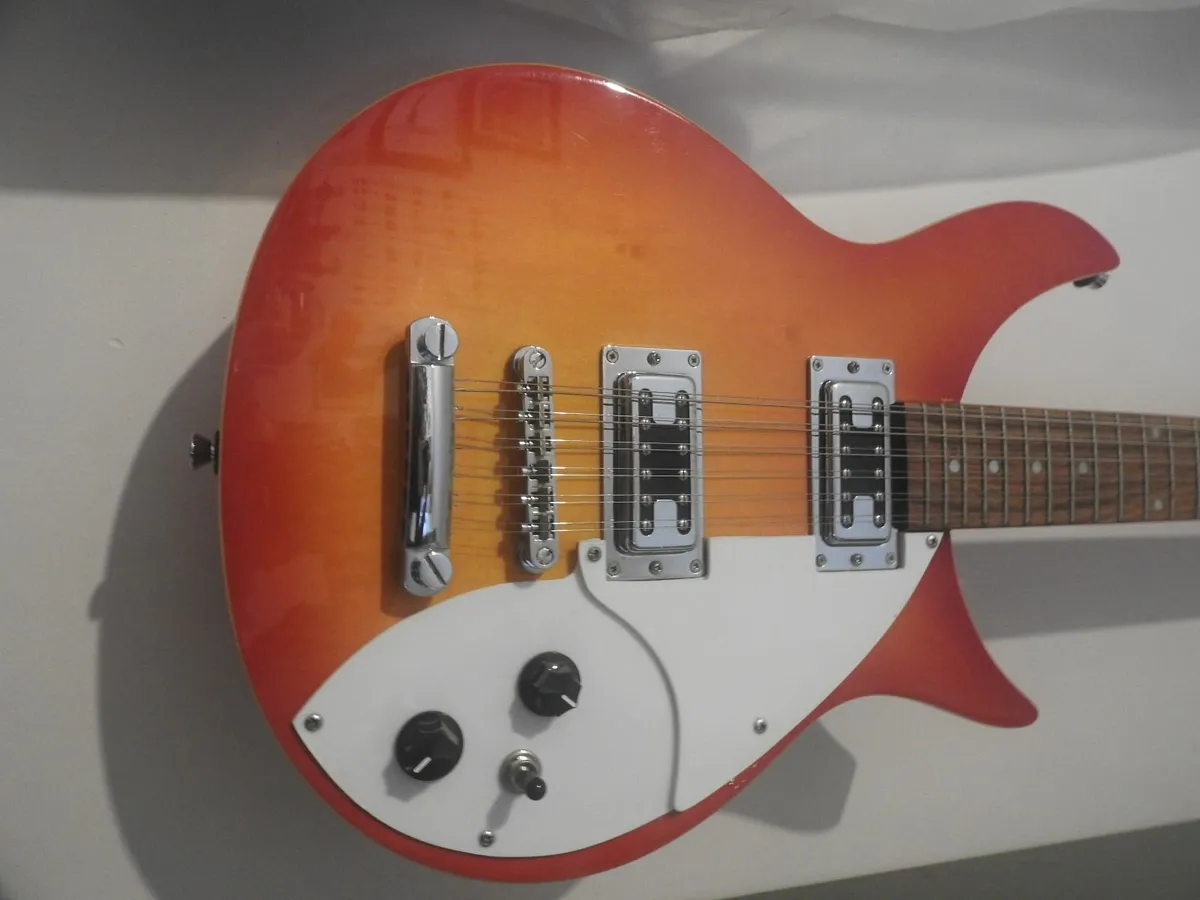 Tanglewood 12 String electric guitar - Image 1