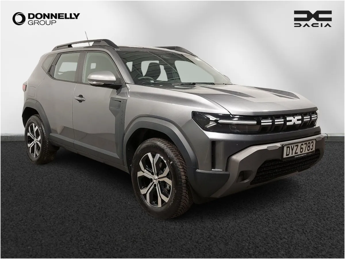 Dacia Duster Estate Expression - Image 1