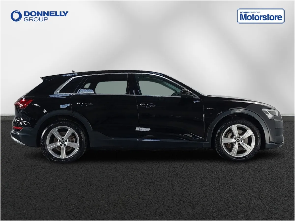 Audi E-tron Estate Technik - Image 3