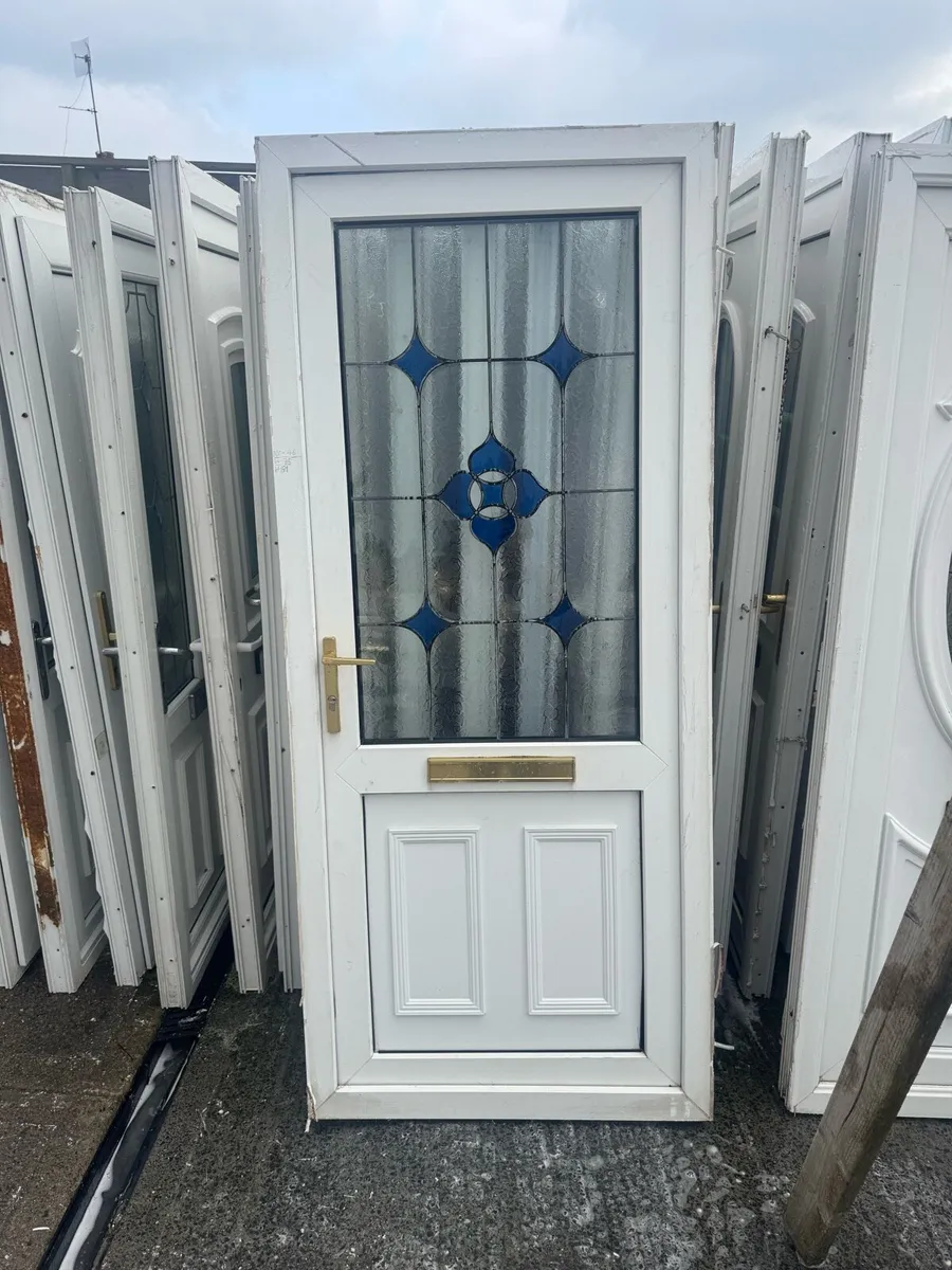 PVC Door - Image 1