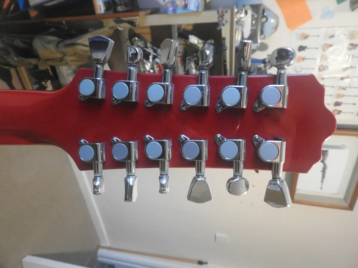 Tanglewood 12 String electric guitar - Image 3