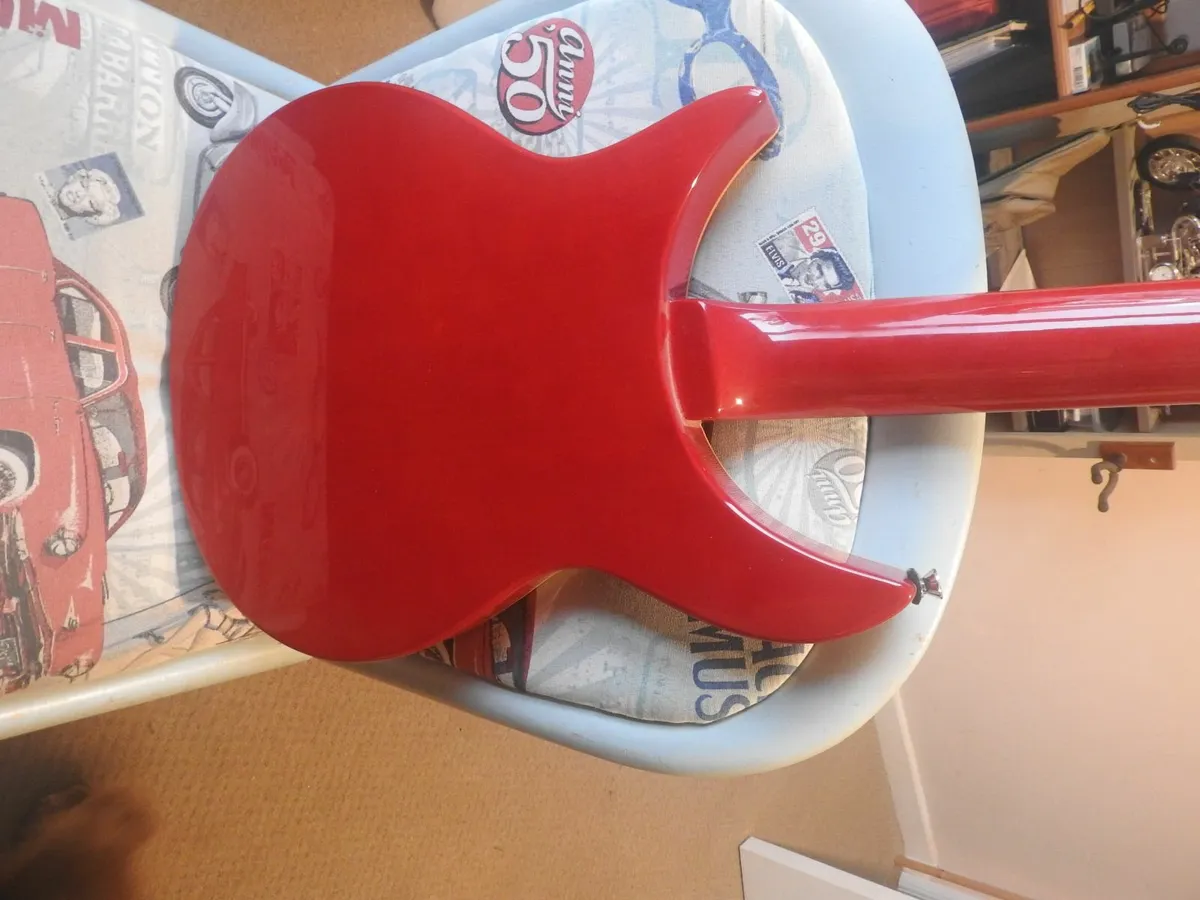 Tanglewood 12 String electric guitar - Image 4