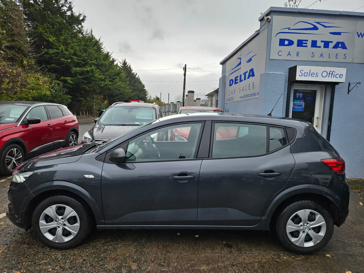 2023 DACIA SANDERO 1.0 ESSENTIAL 5DR NCT 01/27 - Image 3