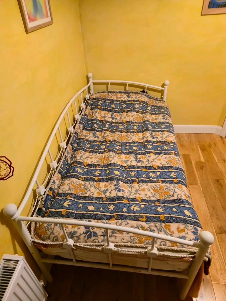 Metal Bed - Image 1