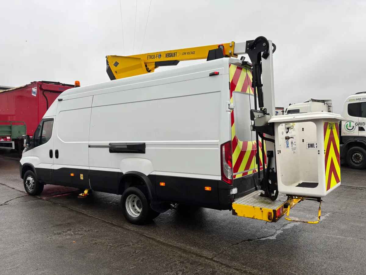 2019 Iveco  Cherry picker New Lolor Test - Image 2