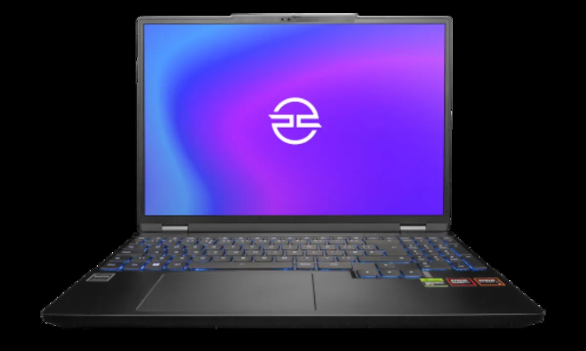 Gaming laptop RTX 4060