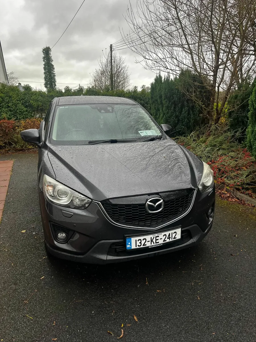 Mazda CX-5 2013 - Image 1