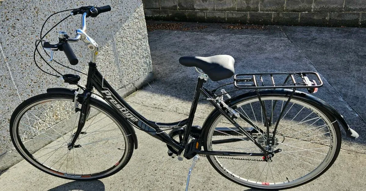 Prestige Ladies Trekking Bike - Image 1