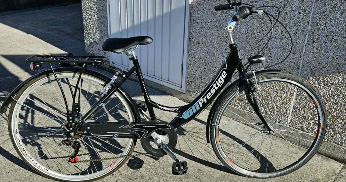 Prestige Ladies Trekking Bike - Image 2