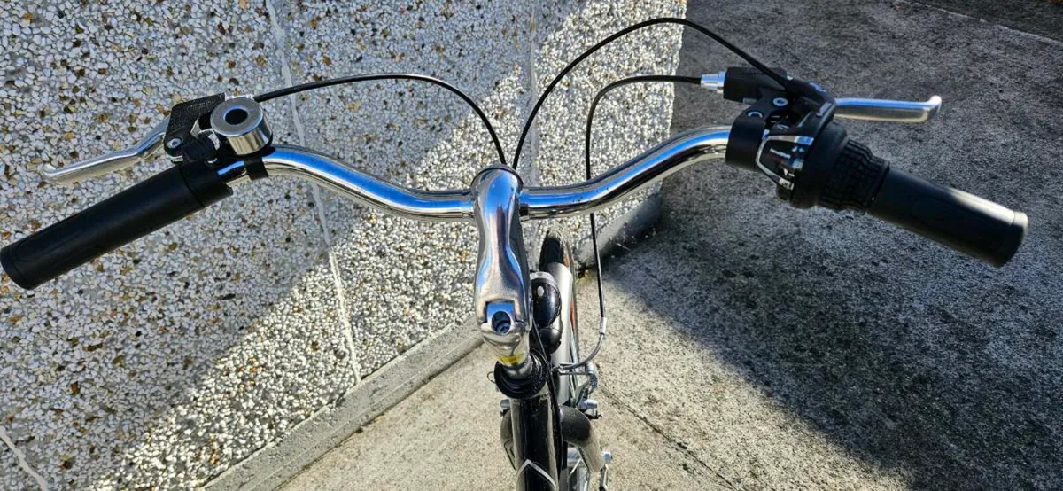 Prestige Ladies Trekking Bike - Image 4