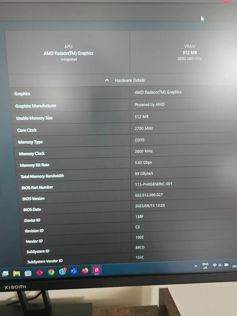 Hp 16 omen gaming laptop - Image 2